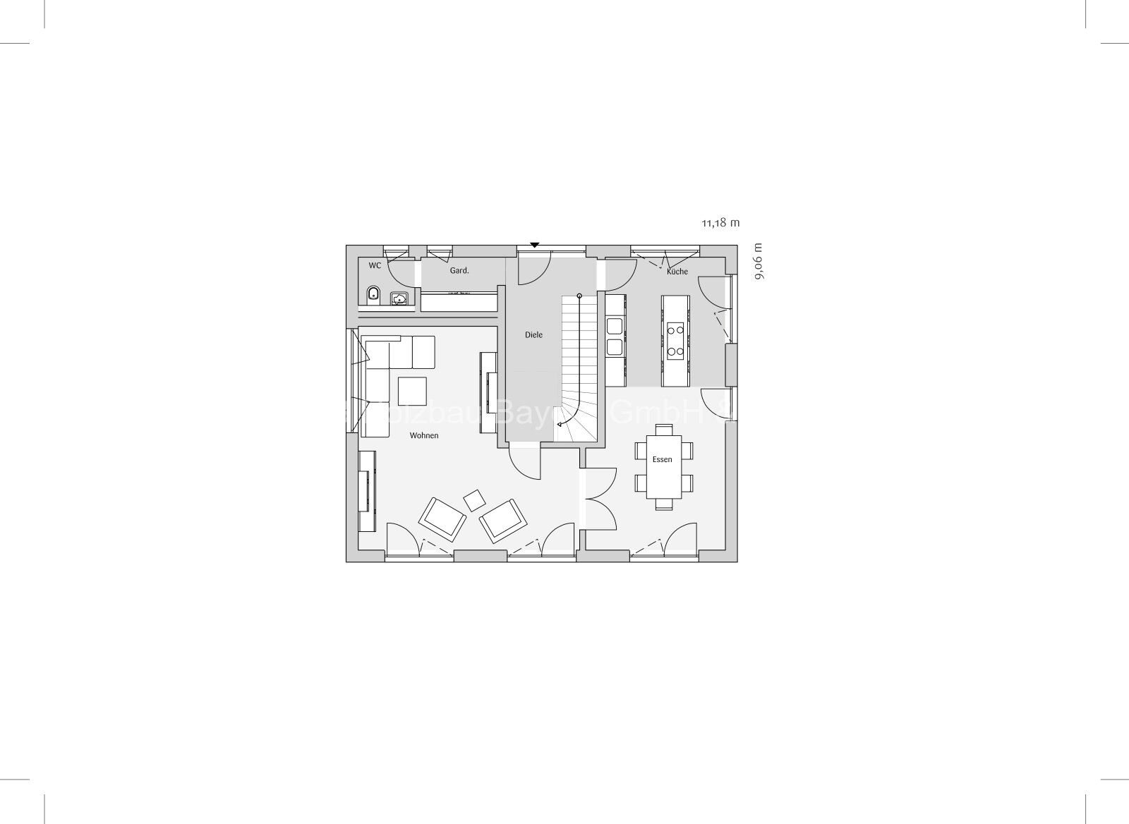 Wohnen mit Aussicht!