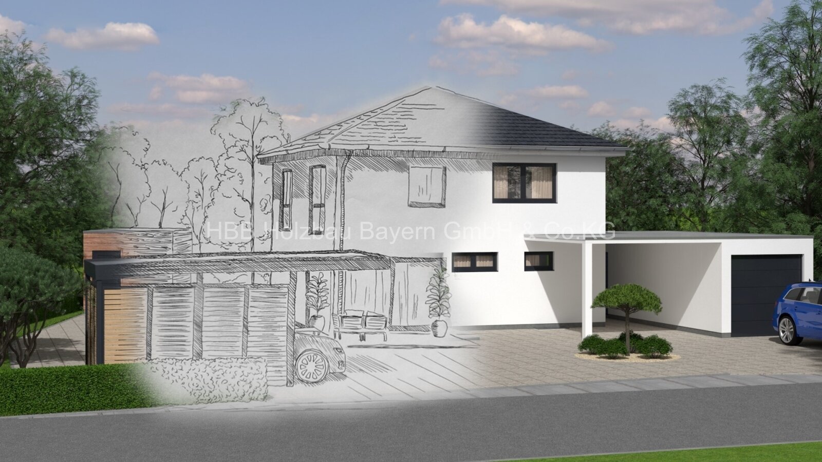 Wohnen mit Aussicht!