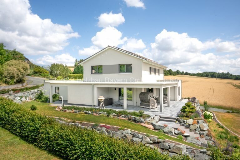 Mit KFW - Förderung und FischerHaus kann ich mir meinen Traum erfüllen!