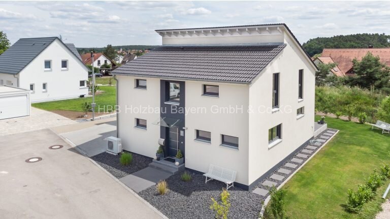 Das Grundstück in Sulzbach 