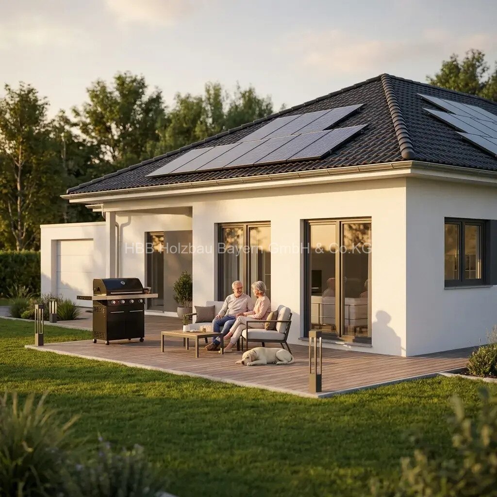 Bodenwöhr: Haus mit Grundstück in der Nähe des Hammersees 