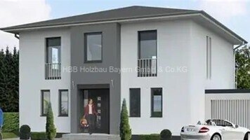 Einfamilienhaus mit Grundstück in Pettstadt