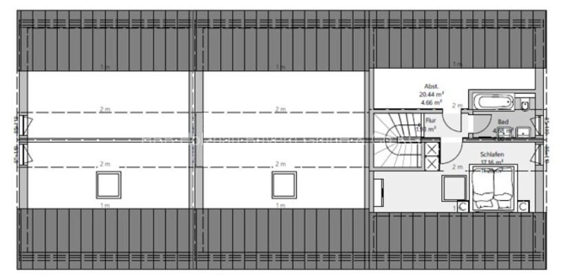 Reihenmittelhaus für die Familie  in Wörth an der Donau – Ihr Weg ins Eigenheim mit attraktiver KfW-Förderung 
