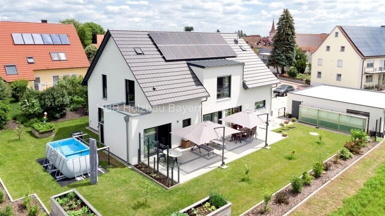 Individuell geplantes Traumhaus – Persönliche Betreuung von der Idee bis zum Einzug