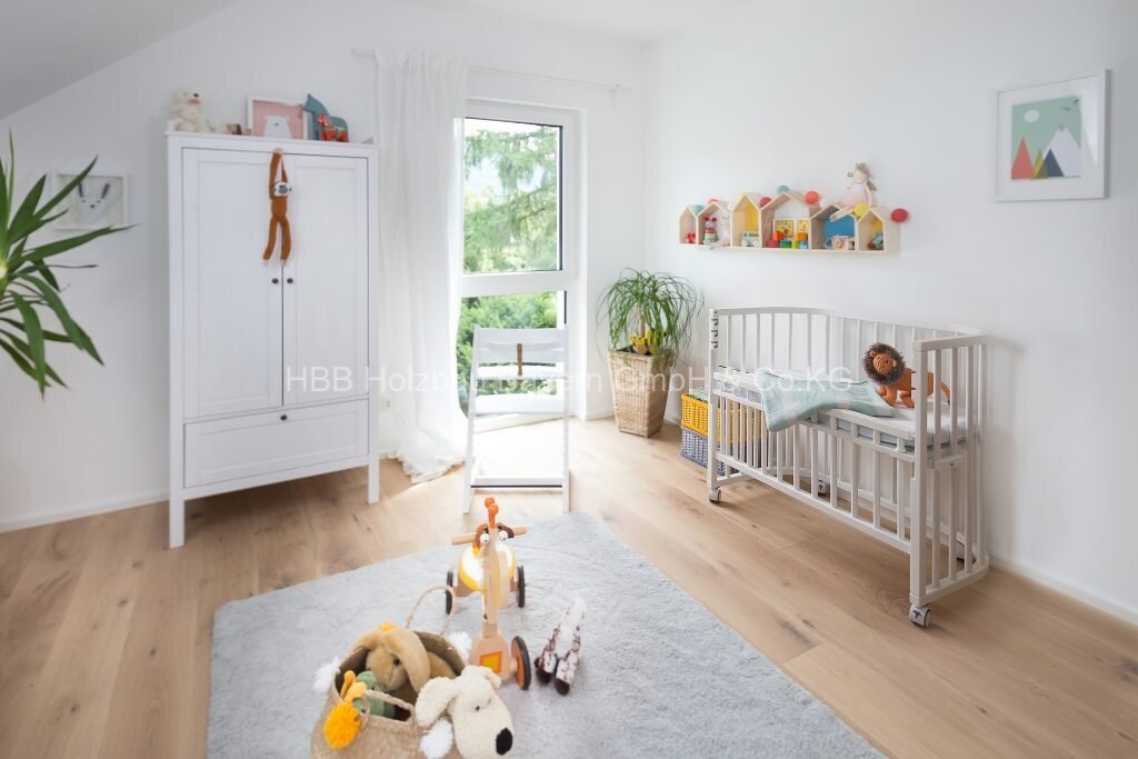 modernes EFH für die ganze Familie!