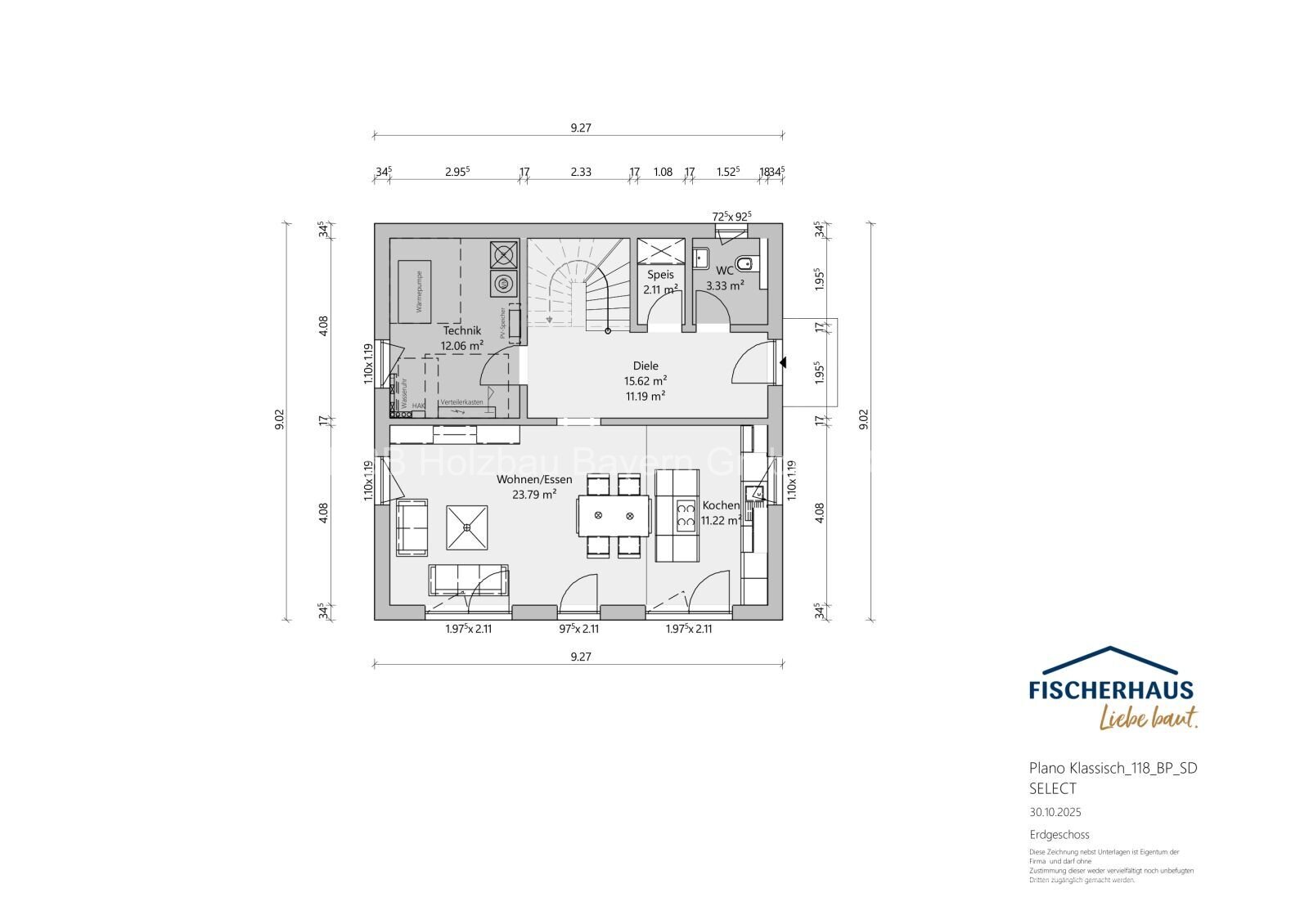 Ihr Traumhaus in Sailauf – Individuell geplant, perfekt betreut