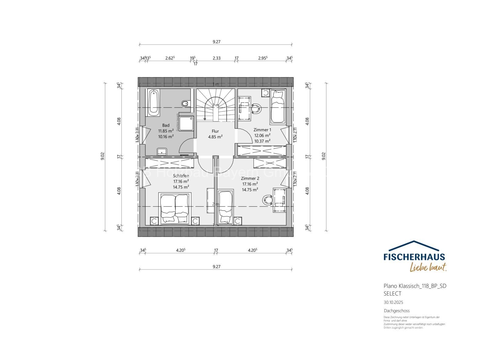 Ihr Traumhaus in Sailauf – Individuell geplant, perfekt betreut