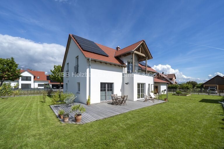 Ihr Traumhaus in Sailauf – Individuell geplant, perfekt betreut