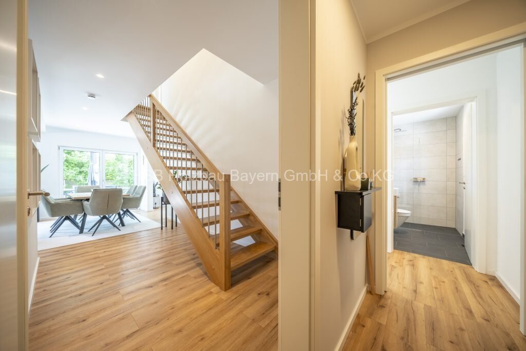 Ihr Traumhaus in Sailauf – Individuell geplant, perfekt betreut