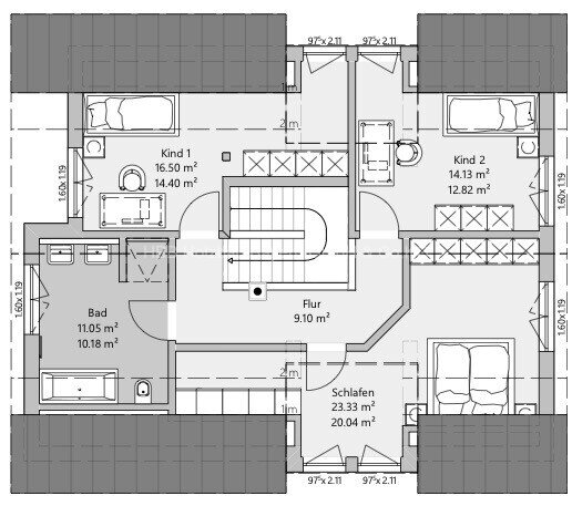 Ihr Traumhaus in Bessenbach – Individuell geplant und hochwertig umgesetzt!