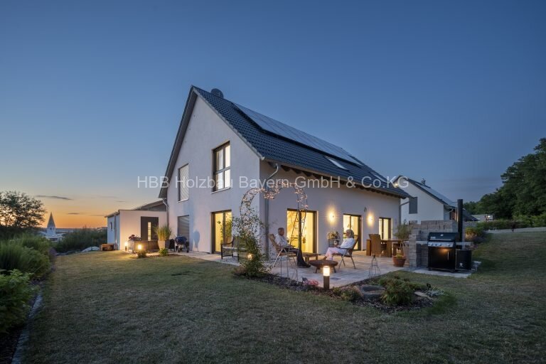 Bessenbach: sehr schönes Grundstück mit modernem, förderfähigen Haus! Bessenbach: sehr schönes Grundstück mit modernem, förderfähigen Haus!