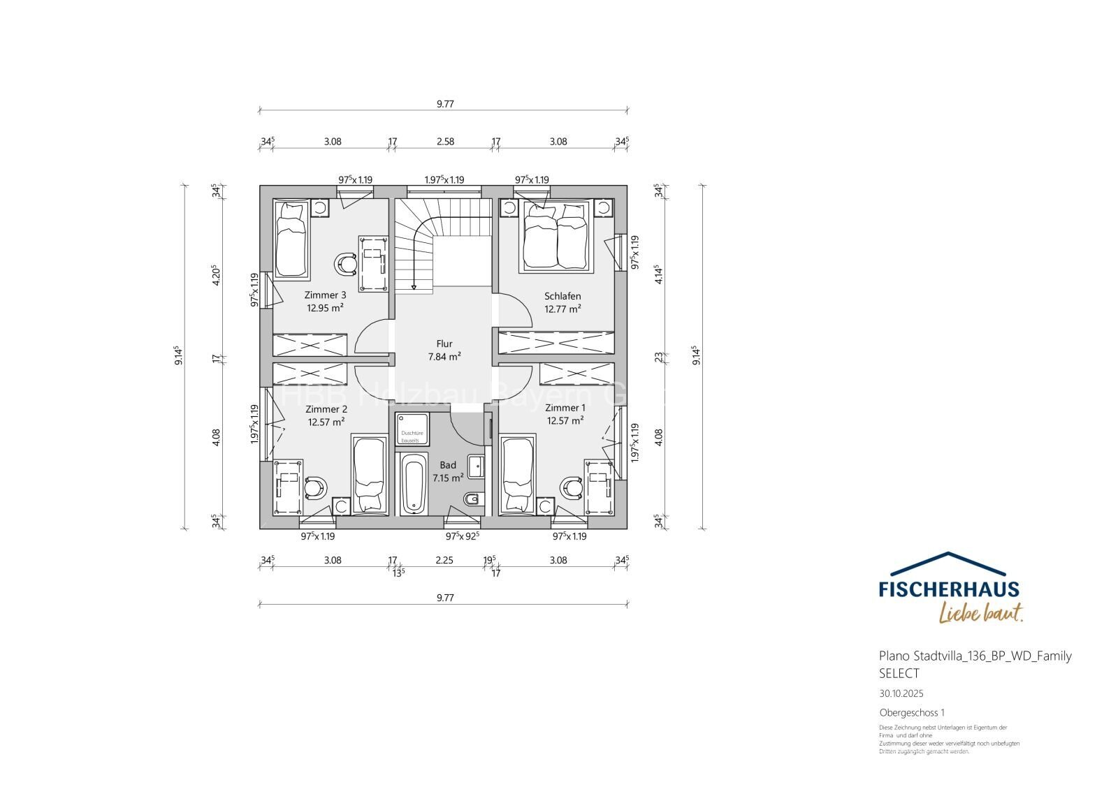 Individuell geplantes Traumhaus – Jetzt planen und in kürzester Zeit einziehen!