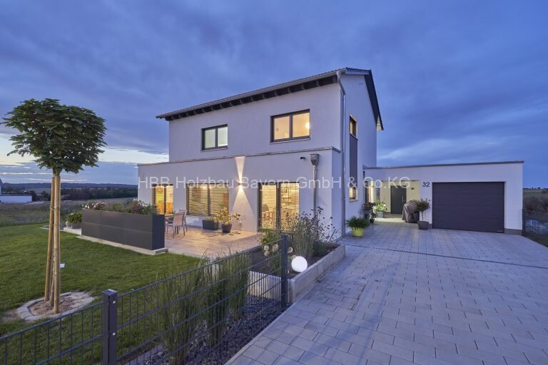 Individuell geplantes Traumhaus – Jetzt planen und in kürzester Zeit einziehen!