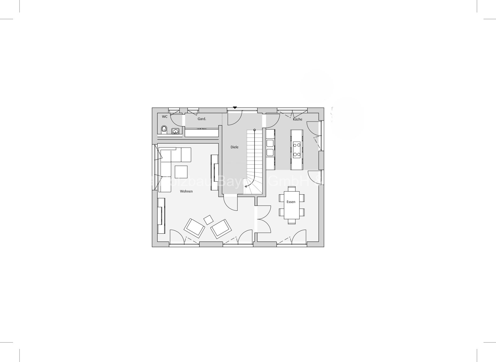 möglicher Grundriss