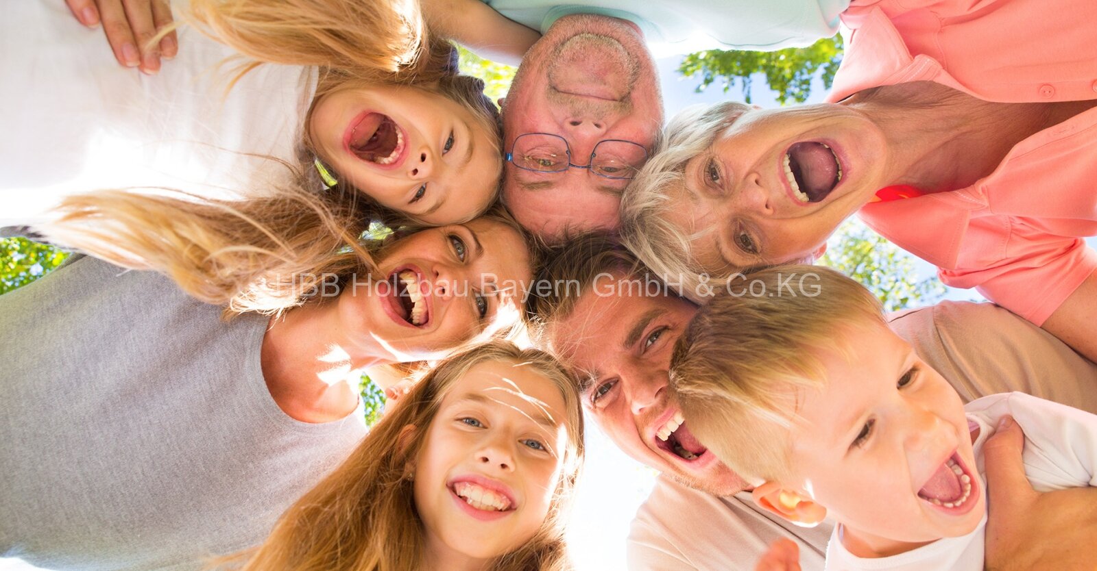 Gebaut für die Familie