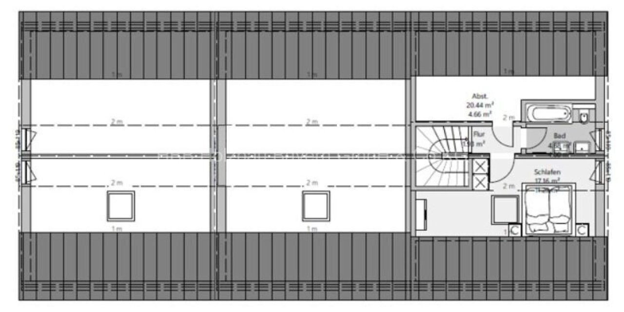 Wörth DG Reihenhaus