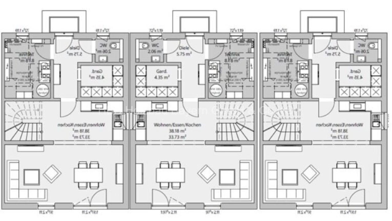 Wörth EG Reihenhaus