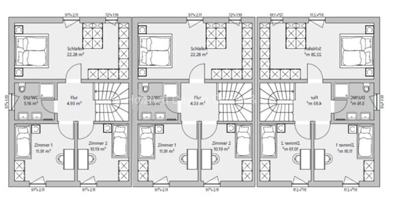 Wörth OG Reihenhaus