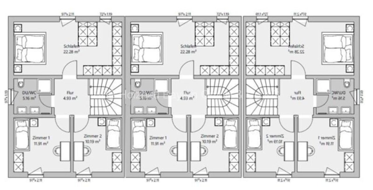 Wörth OG Reihenhaus